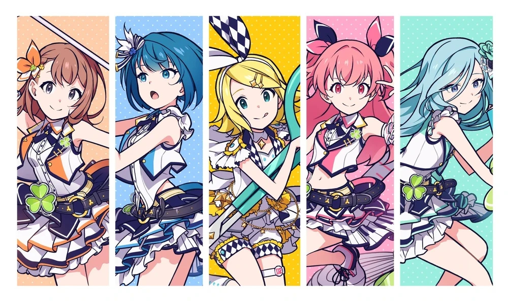 来自珍藏集: 2DMV Illustrations